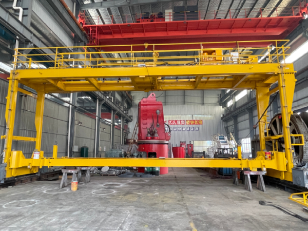 船用門式艙蓋吊維護(hù)成本高嗎？有哪些維護(hù)要點(diǎn)？